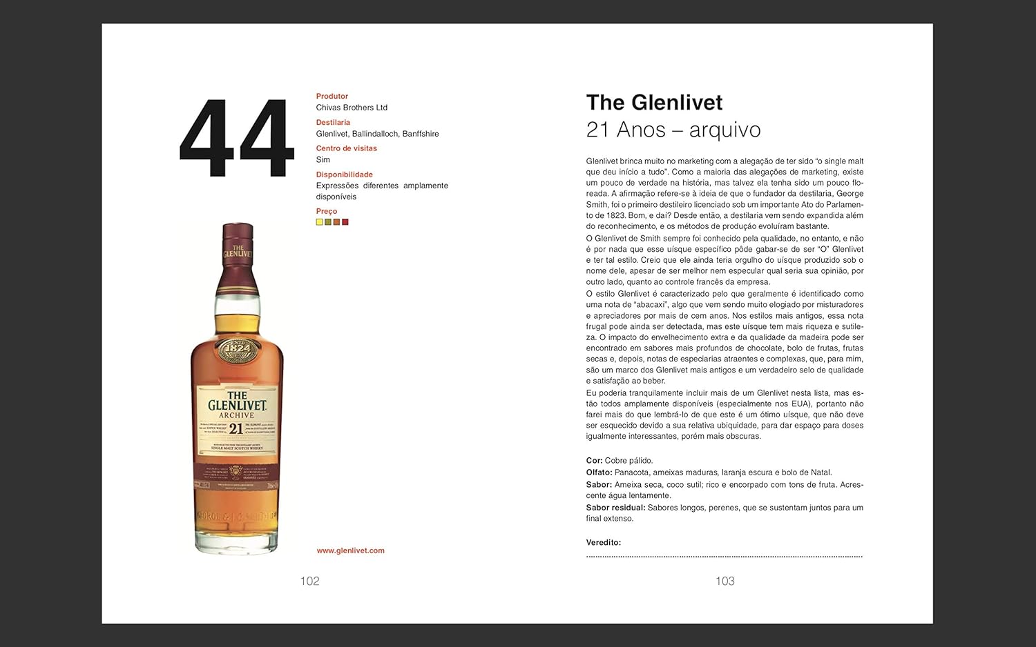 101 Whisky Para Beber Antes de Morrer - Imagem 4