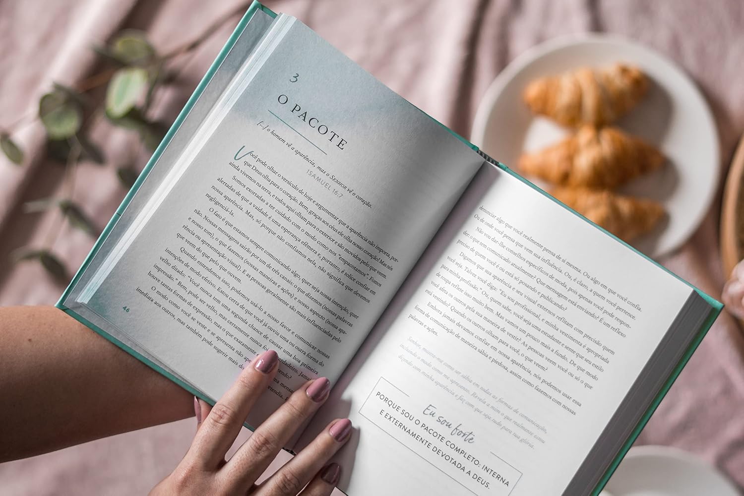 Forte: Devocionais para uma vida poderosa e apaixonada - Imagem 13