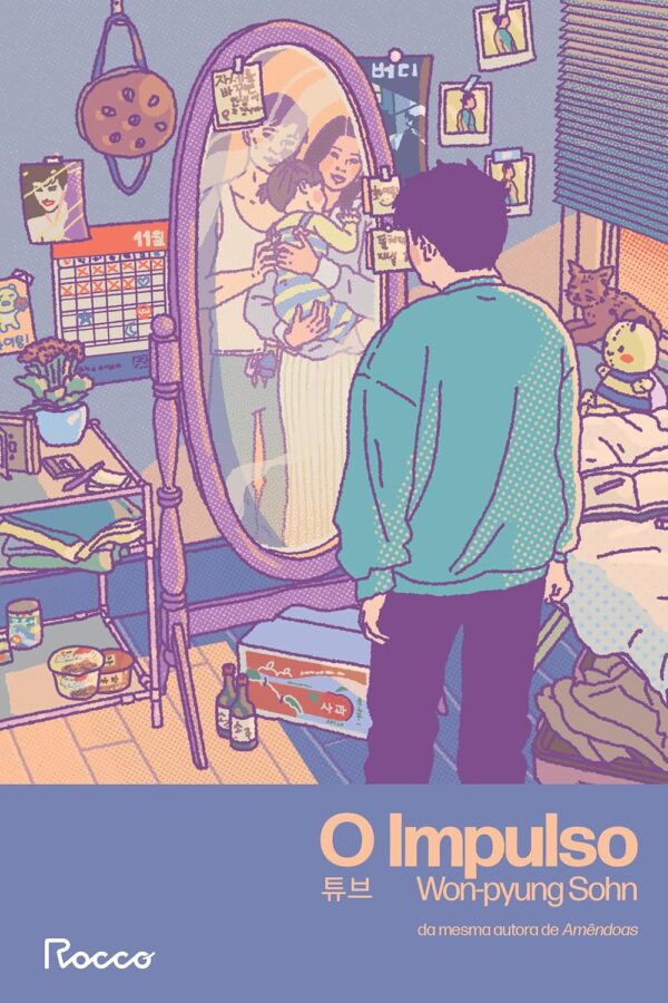 O impulso: acompanha card e marcador - Imagem 5