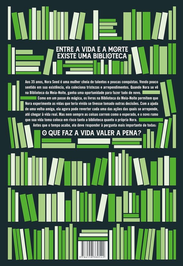 A Biblioteca da Meia-Noite - Imagem 2