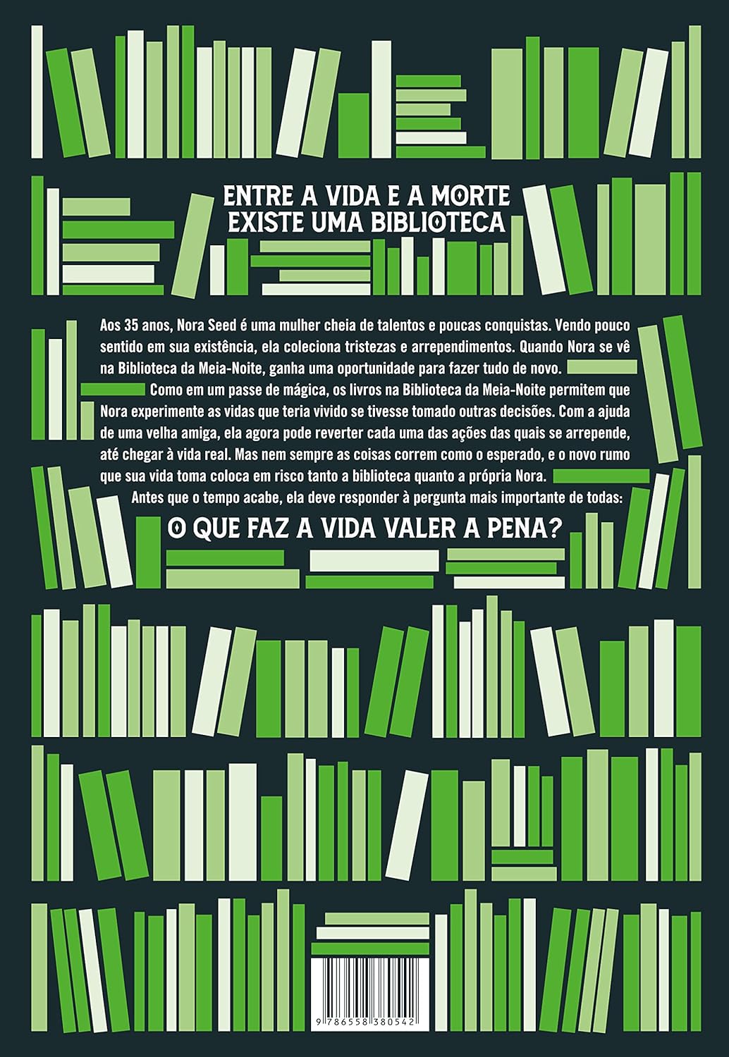 A Biblioteca da Meia-Noite - Imagem 2