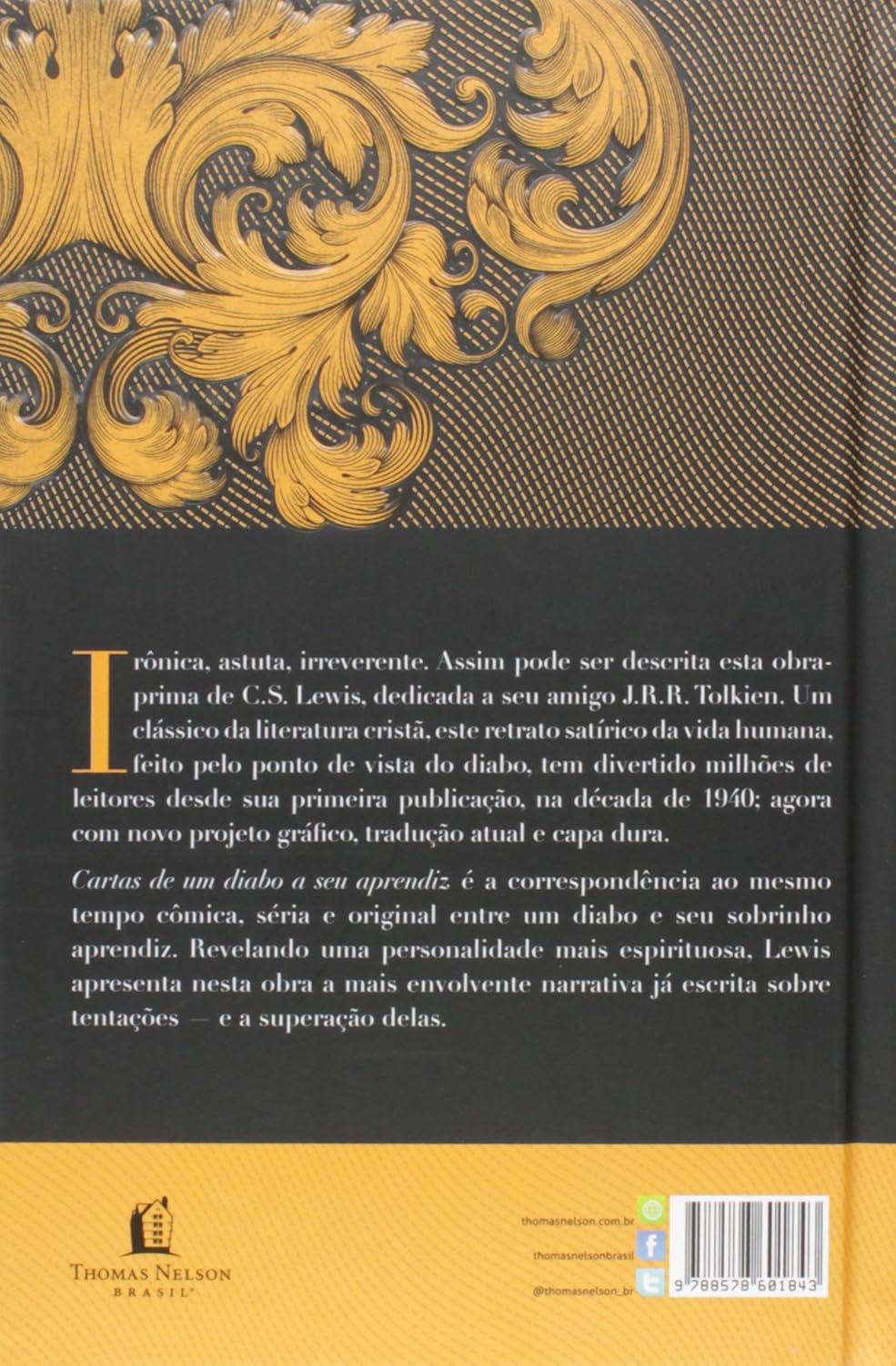 Cartas de um diabo a seu aprendiz - Imagem 2