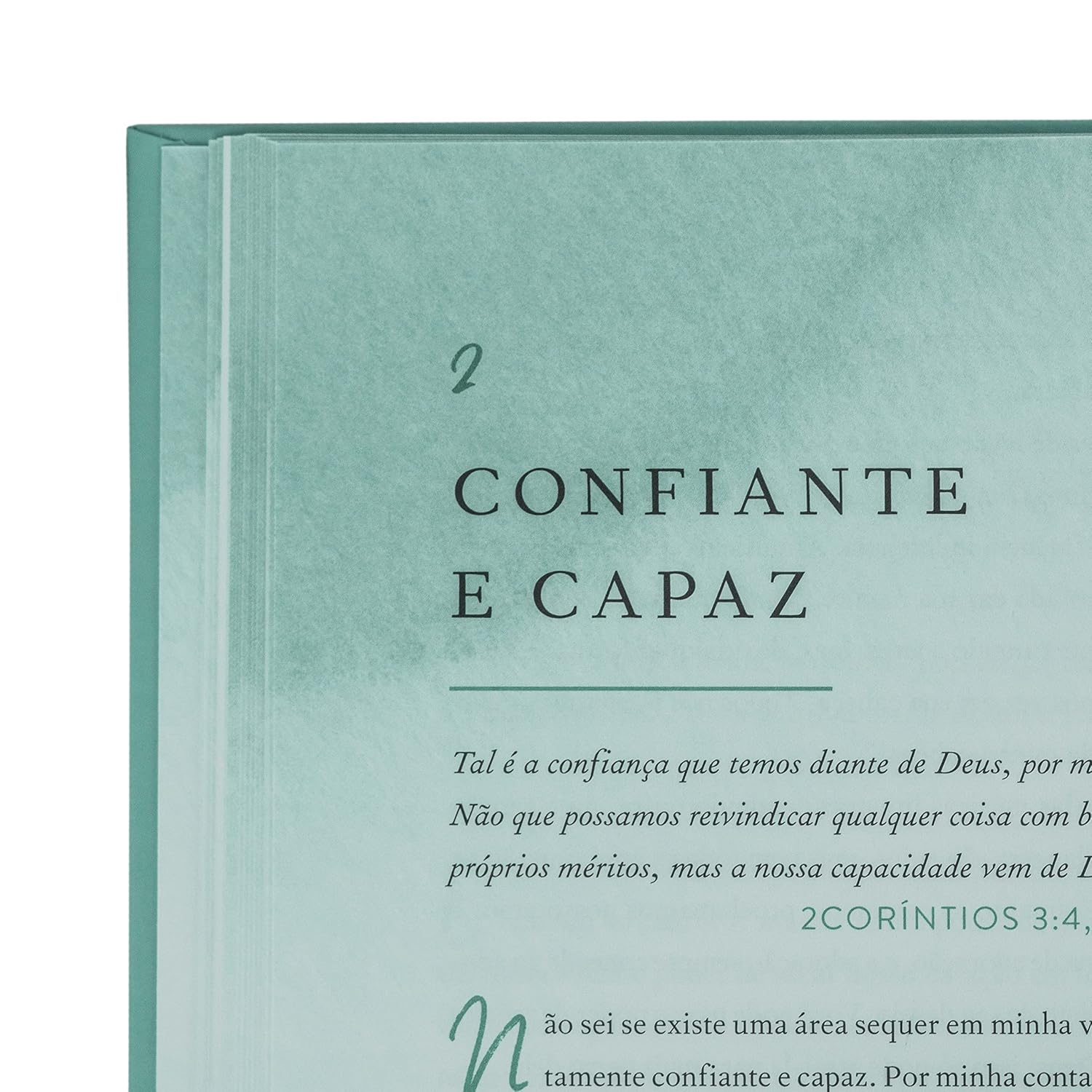 Forte: Devocionais para uma vida poderosa e apaixonada - Imagem 9