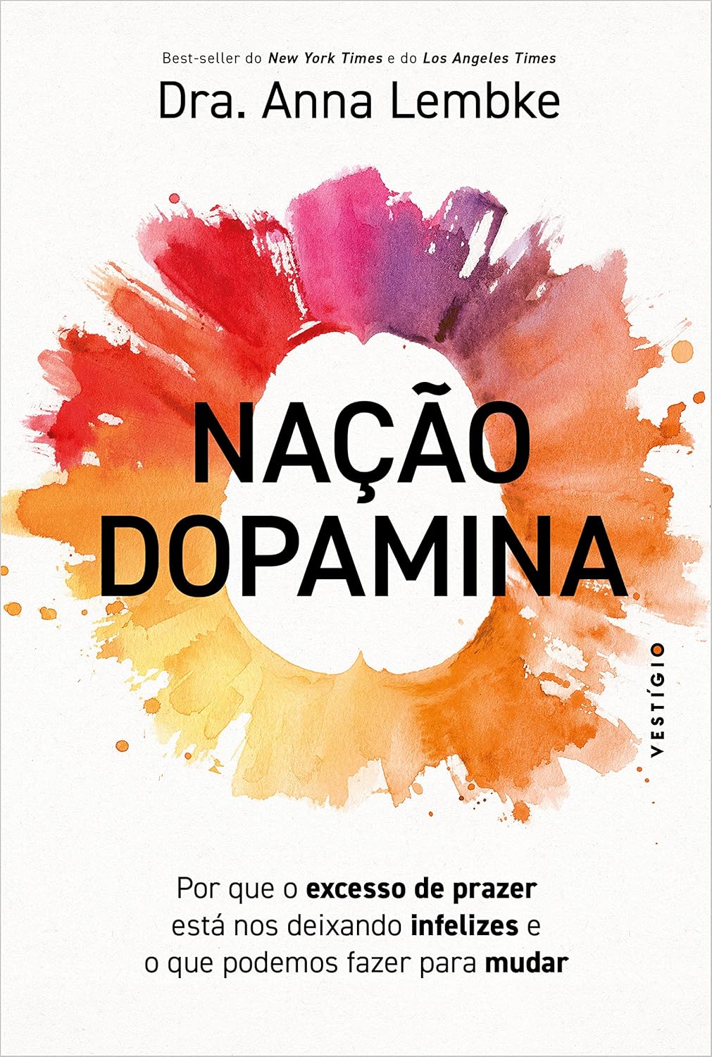Nação dopamina: Por que o excesso de prazer está nos deixando infelizes e o que podemos fazer para mudar (leia também Nação tarja preta) - Imagem 2