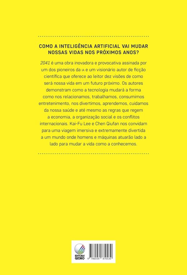 2041: Como a inteligência artificial vai mudar sua vida nas próximas décadas - Imagem 2