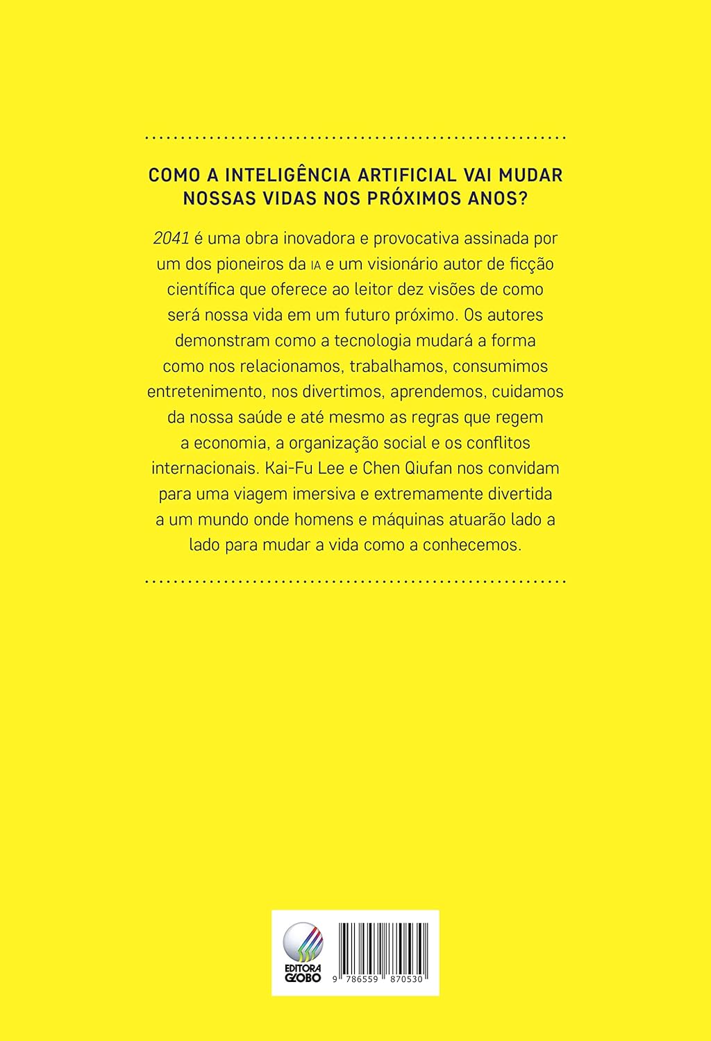 2041: Como a inteligência artificial vai mudar sua vida nas próximas décadas - Imagem 2