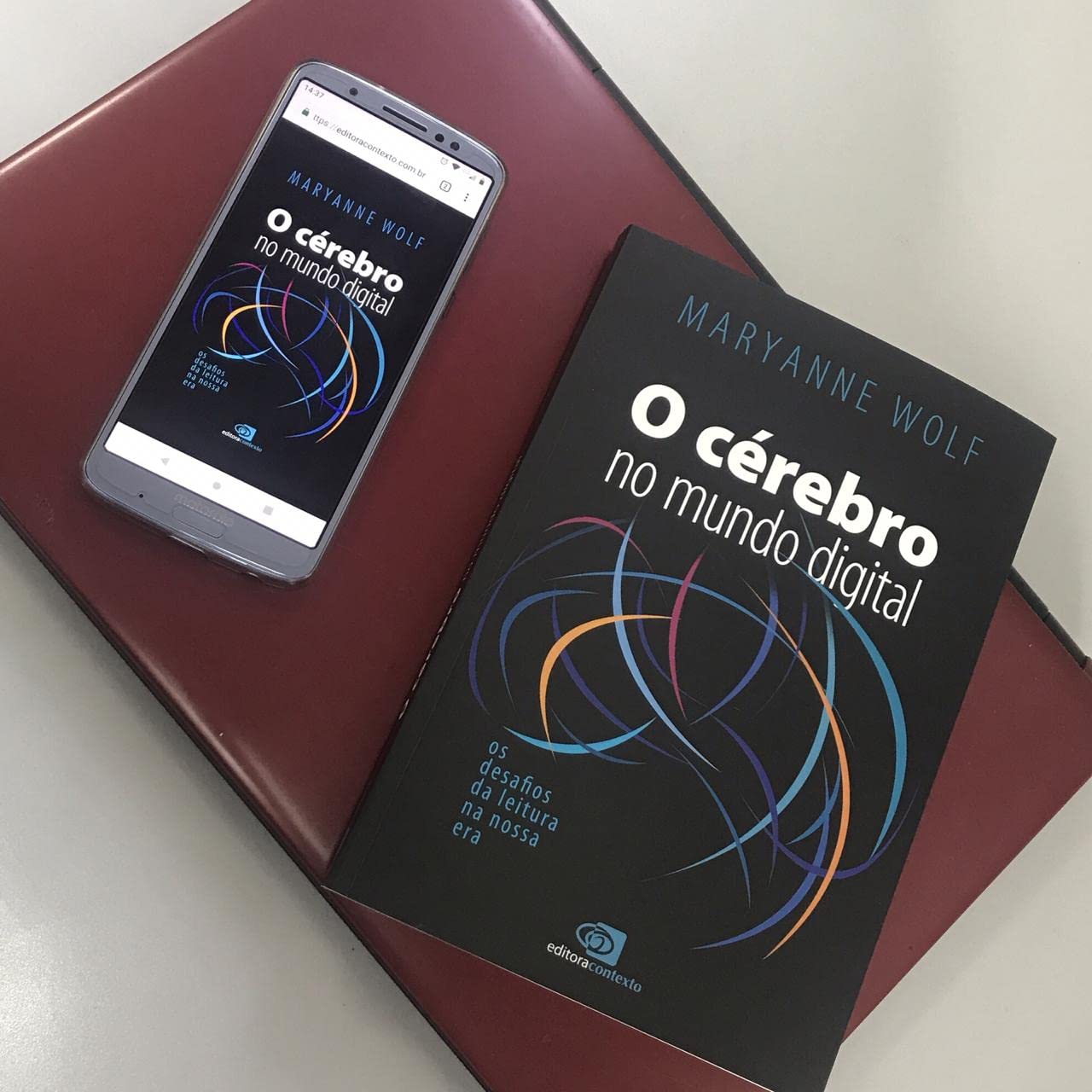 O cérebro no mundo digital: Os desafios da leitura na nossa era - Imagem 4