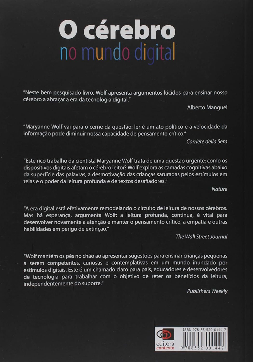 O cérebro no mundo digital: Os desafios da leitura na nossa era - Imagem 2