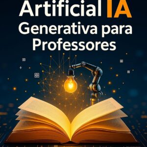 Inteligência Artificial Generativa para Professores: Um Guia Prático para Tecnologia Educacional