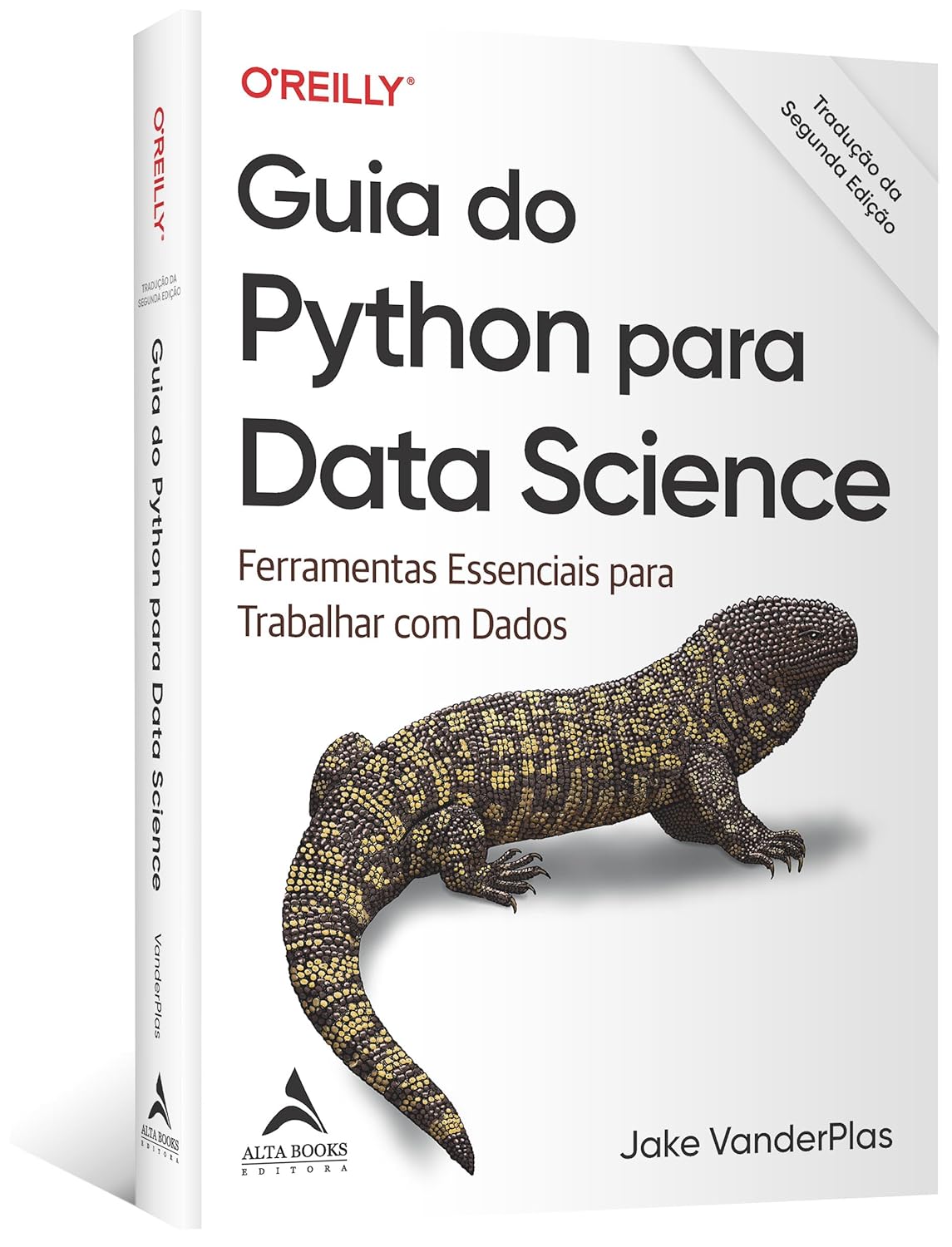 Guia Do Python para Data Science - Tradução da Segunda Edição: ferramentas essenciais para trabalhar com dados - Imagem 3