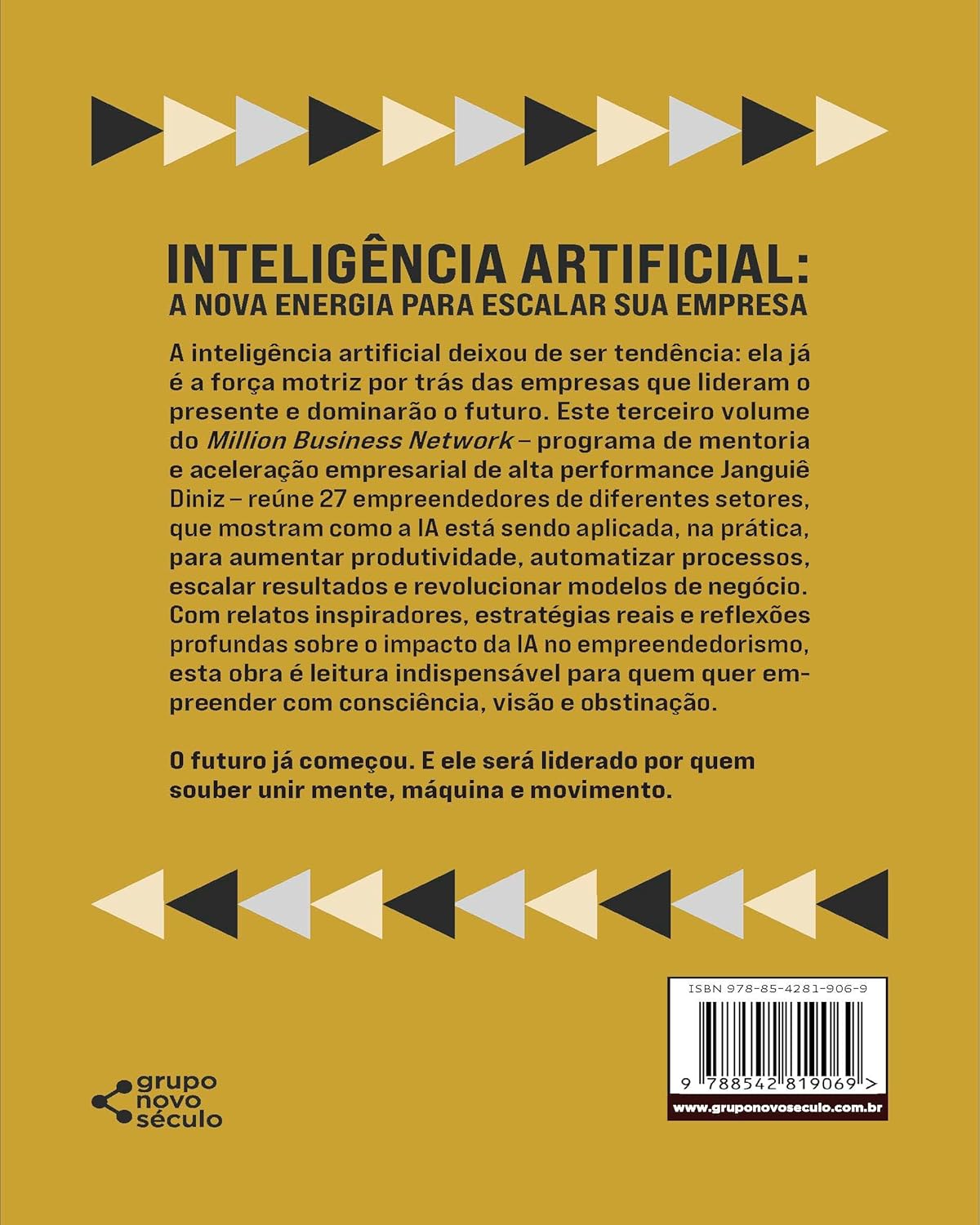 Million Business Network: Inteligência Artificial como Motor de Escalabilidade Empresarial - Imagem 2