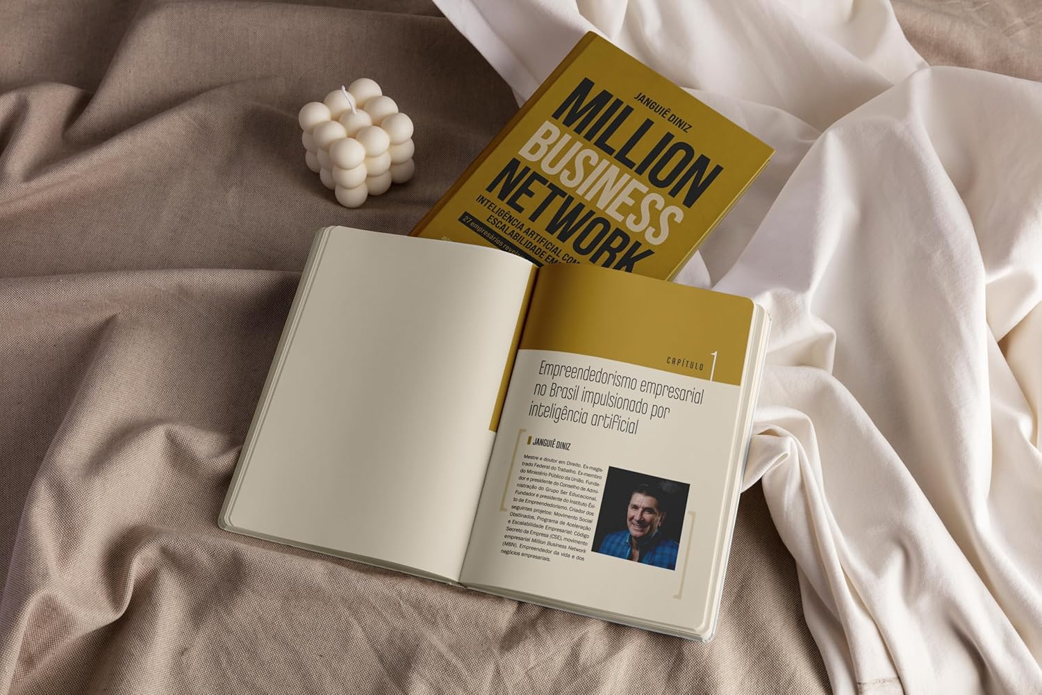 Million Business Network: Inteligência Artificial como Motor de Escalabilidade Empresarial - Imagem 3
